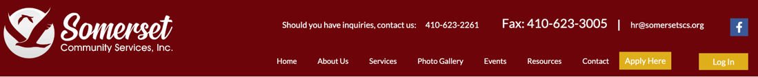 Somerset Community Services, Inc